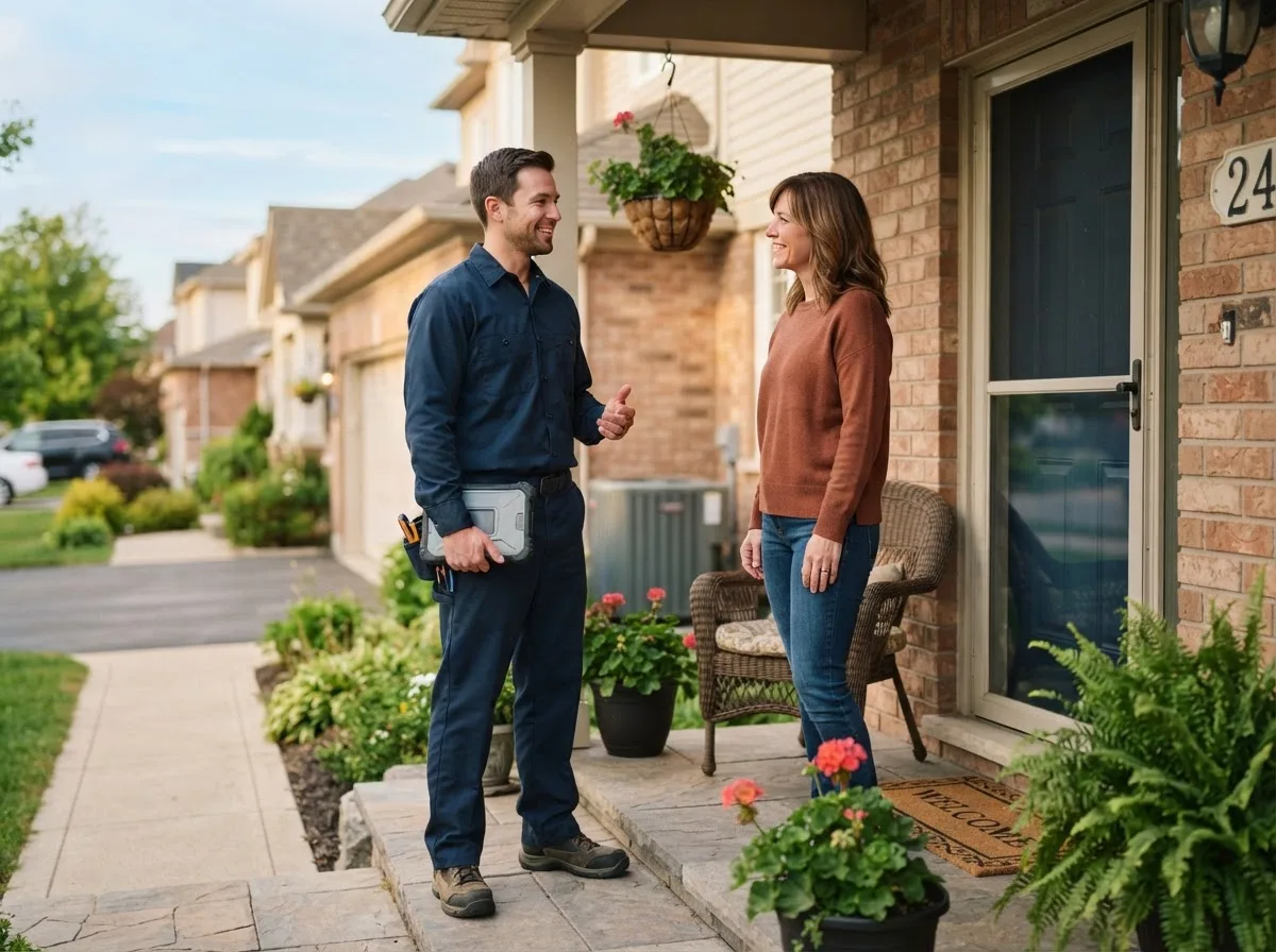 HVAC repair FAQs for Elberon, VA